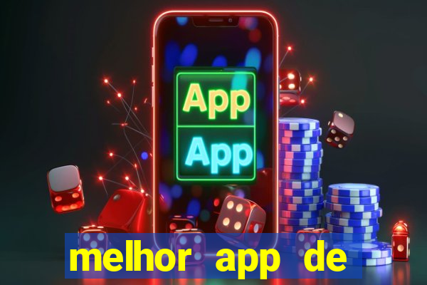 melhor app de apostas esportivas