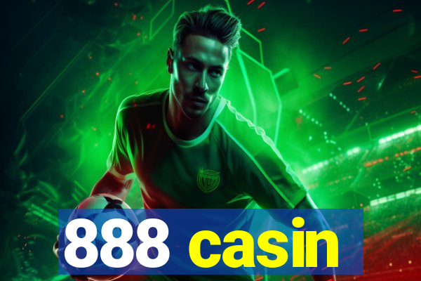 888 casin