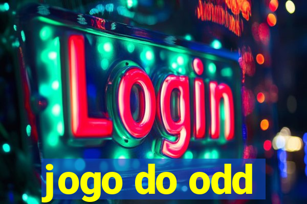 jogo do odd