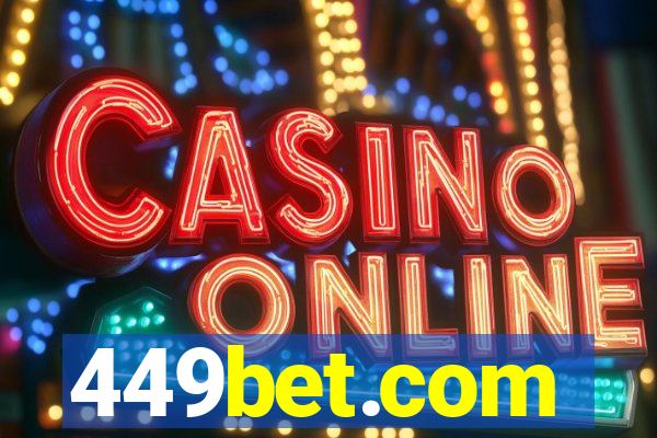 449bet.com