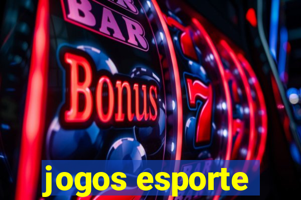 jogos esporte