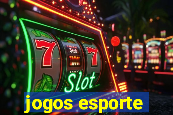 jogos esporte