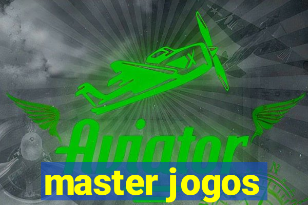 master jogos