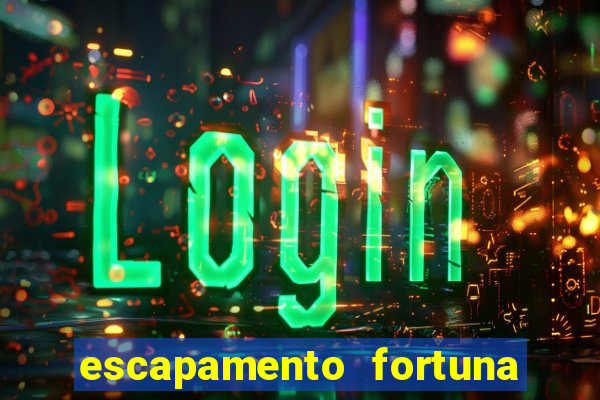 escapamento fortuna para titan 160