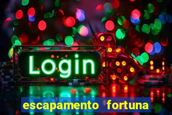 escapamento fortuna para titan 160