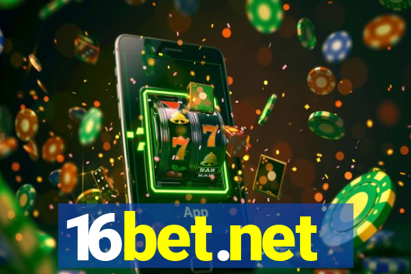 16bet.net