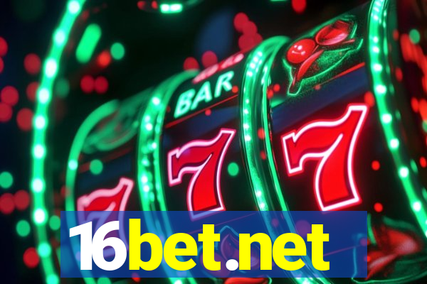 16bet.net