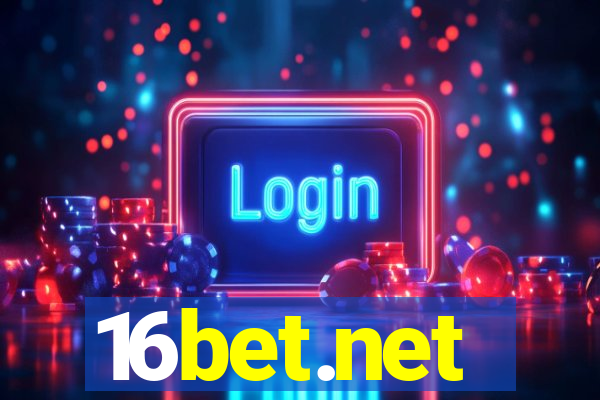 16bet.net