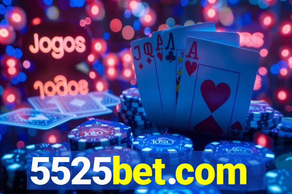 5525bet.com