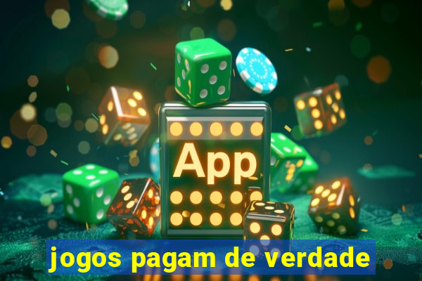 jogos pagam de verdade