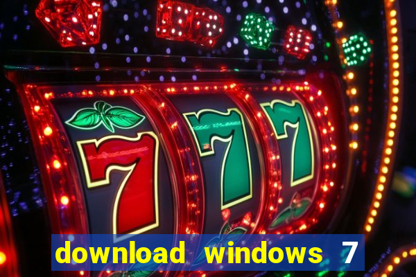 download windows 7 64 bits iso