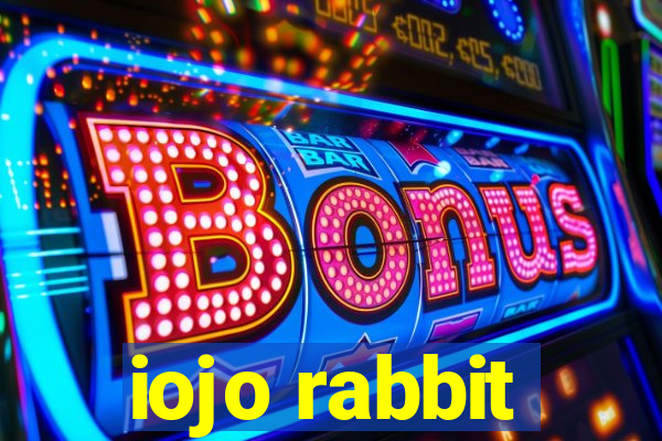 iojo rabbit