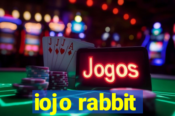 iojo rabbit