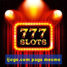 ijogo.com paga mesmo