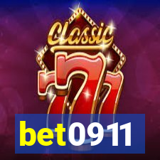 bet0911