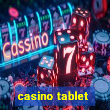 casino tablet