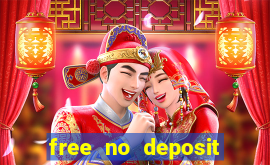 free no deposit bet offers