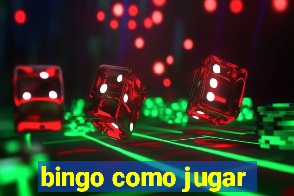 bingo como jugar