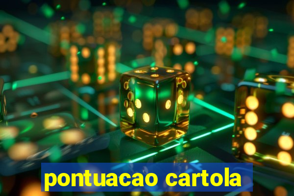 pontuacao cartola