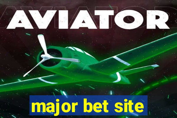 major bet site