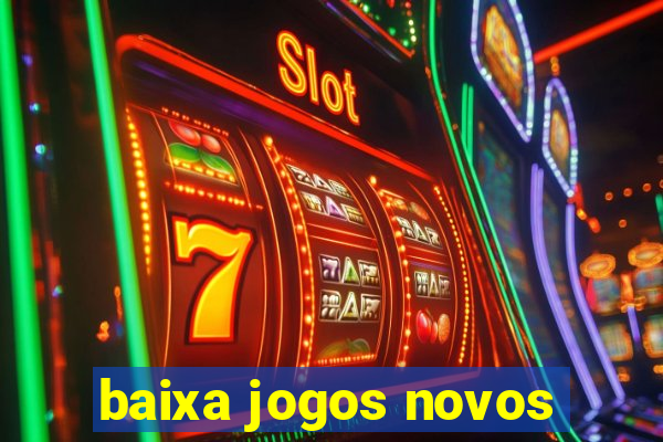 baixa jogos novos