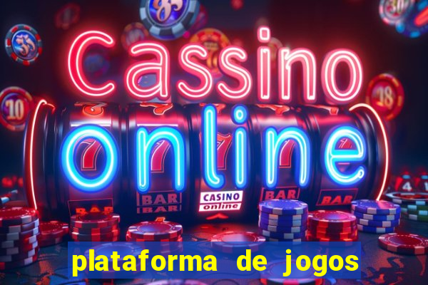 plataforma de jogos teste grátis