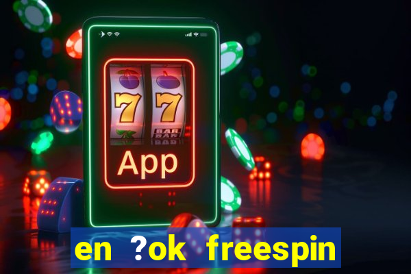 en ?ok freespin veren slot