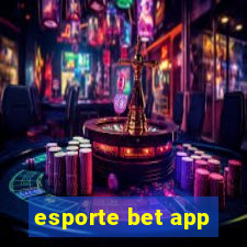 esporte bet app