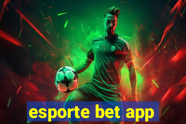 esporte bet app