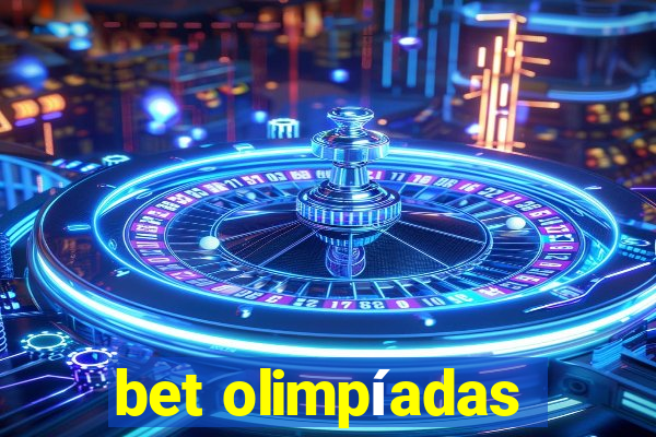 bet olimpíadas