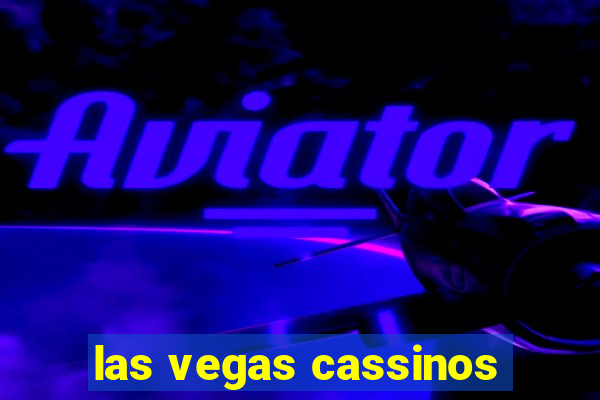 las vegas cassinos