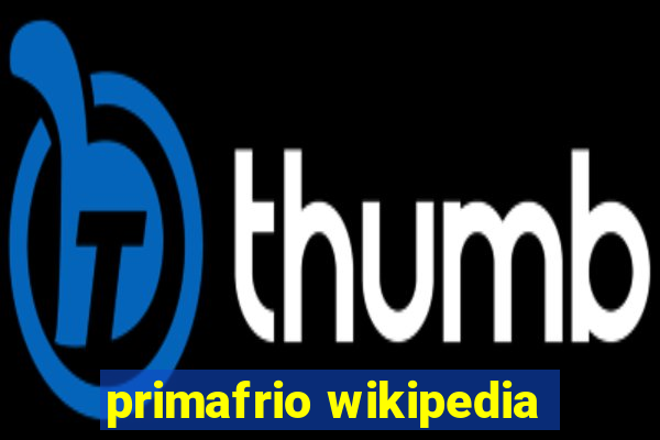 primafrio wikipedia