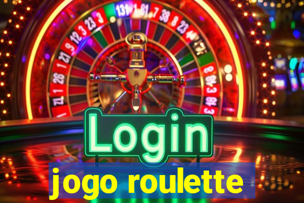 jogo roulette