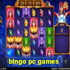 bingo pc games