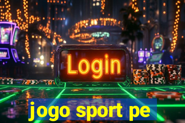 jogo sport pe