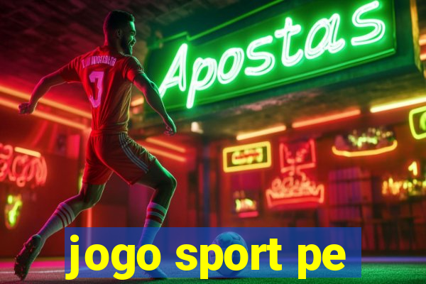 jogo sport pe