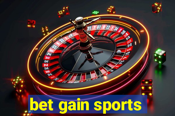 bet gain sports