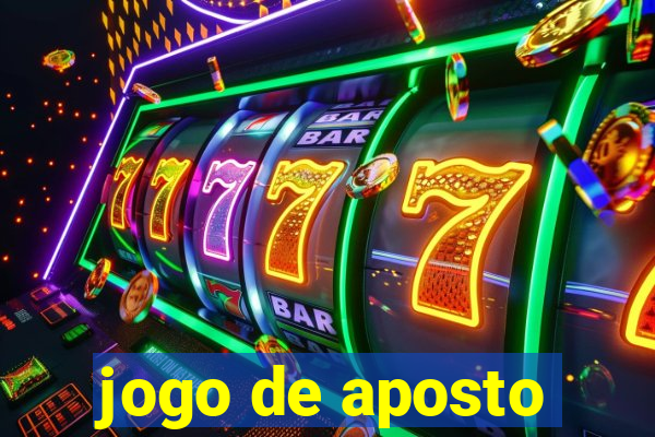 jogo de aposto