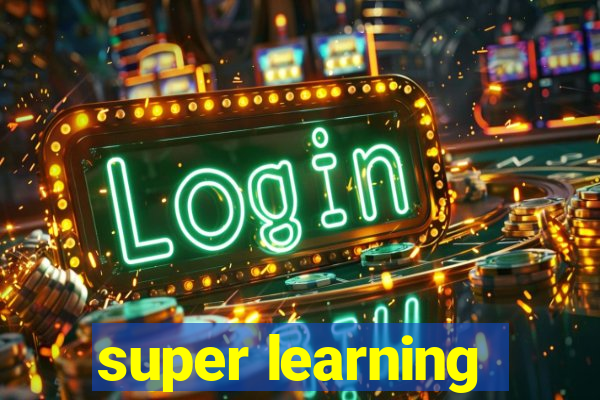 super learning