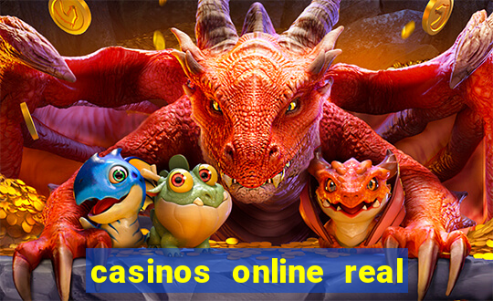 casinos online real money usa