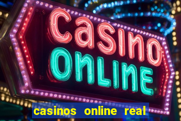 casinos online real money usa