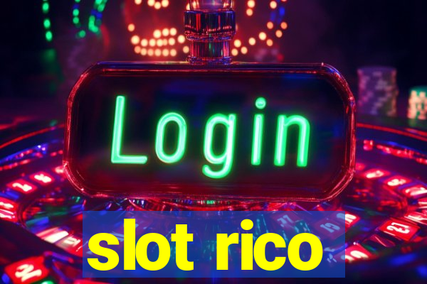 slot rico