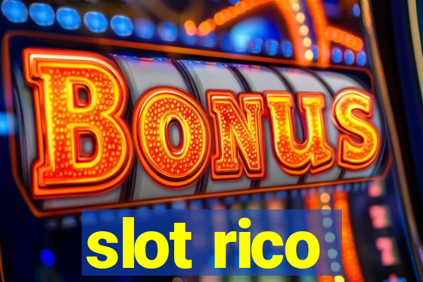 slot rico