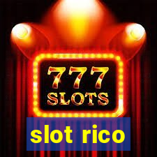 slot rico