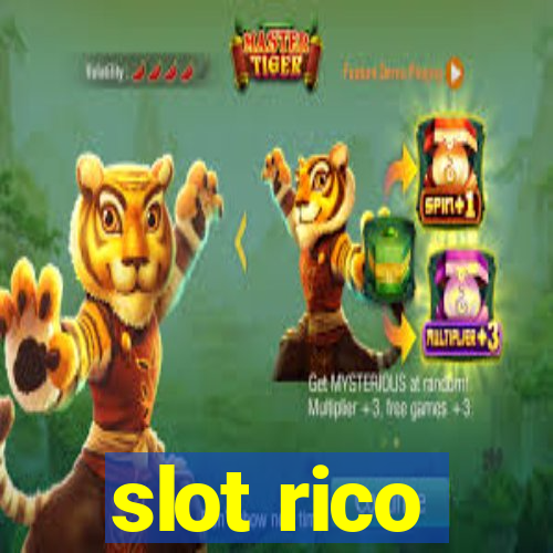 slot rico