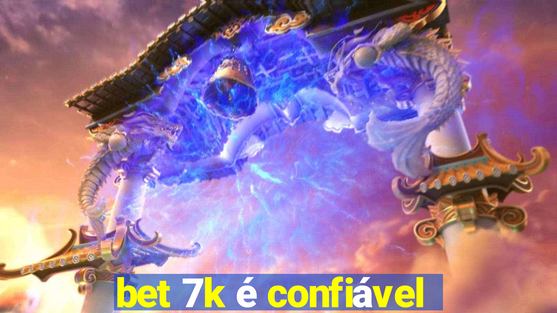 bet 7k é confiável