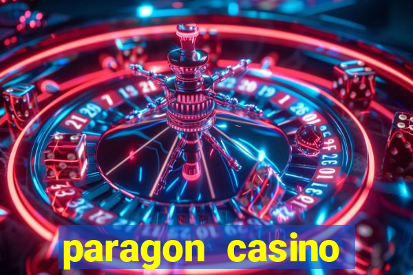 paragon casino resort in marksville