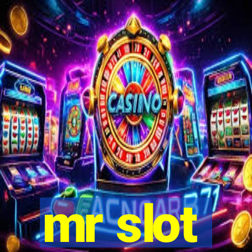 mr slot