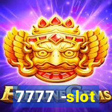 7777 -slot