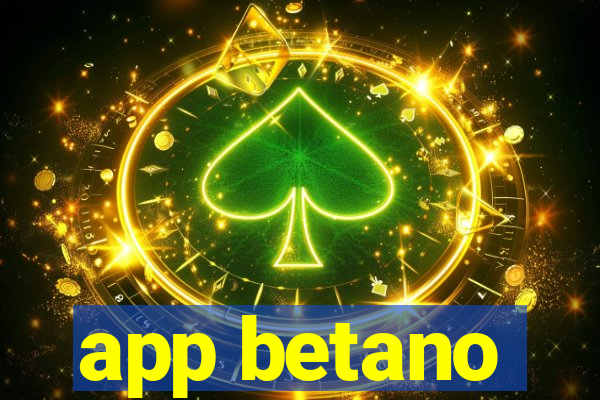 app betano